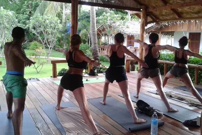 Yoga Retreat Thailand